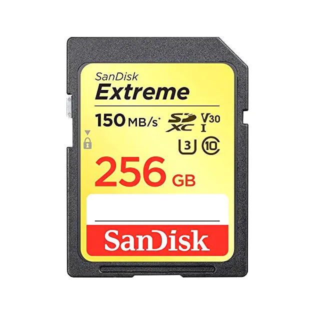 SDSDXV5-256G-GNCIN