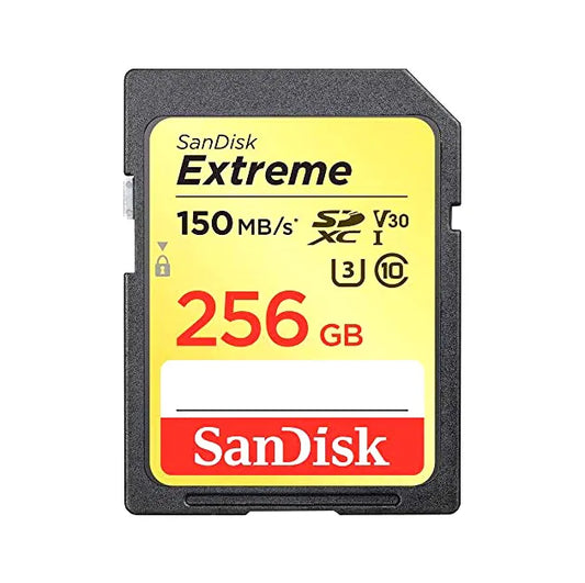 SDSDXV5-256G-GNCIN